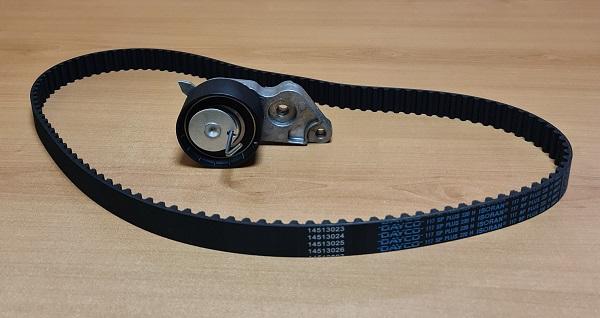 Technox KD11312 - Timing Belt Set autospares.lv