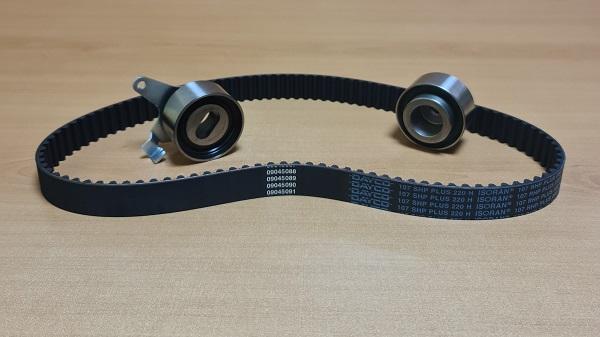 Technox KD11339 - Timing Belt Set autospares.lv