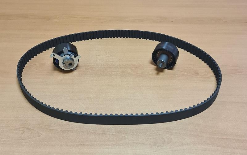 Technox KD11372 - Timing Belt Set autospares.lv