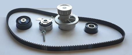 Technox KW10315 - Water Pump & Timing Belt Set autospares.lv