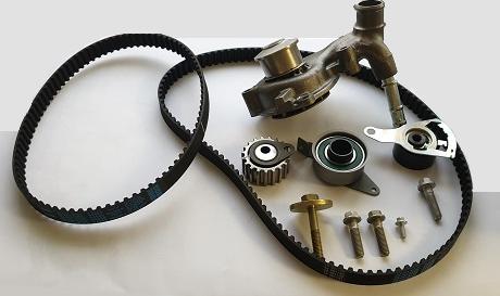 Technox KW11352B - Water Pump & Timing Belt Set autospares.lv