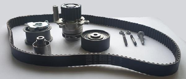 Technox KW20362 OPT - Water Pump & Timing Belt Set autospares.lv