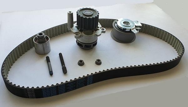 Technox KW20339C - Water Pump & Timing Belt Set autospares.lv