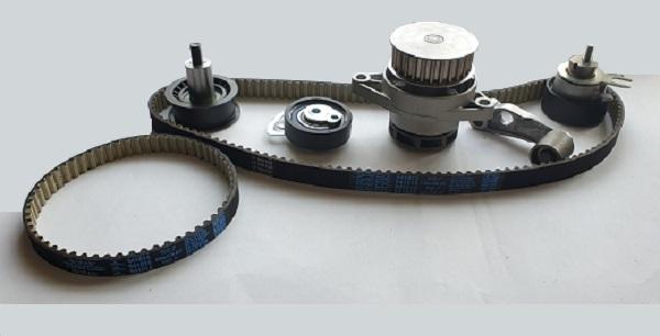 Technox KW20335BD - Water Pump & Timing Belt Set autospares.lv