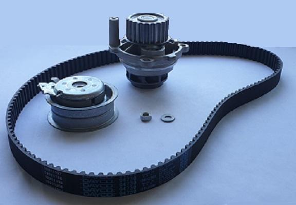 Technox KW20325 - Water Pump & Timing Belt Set autospares.lv