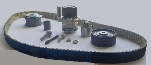 Technox KW20377 - Water Pump & Timing Belt Set autospares.lv