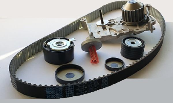 Technox KW23329 - Water Pump & Timing Belt Set autospares.lv