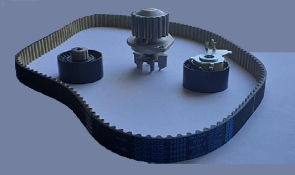 Technox KW22341 - Water Pump & Timing Belt Set autospares.lv