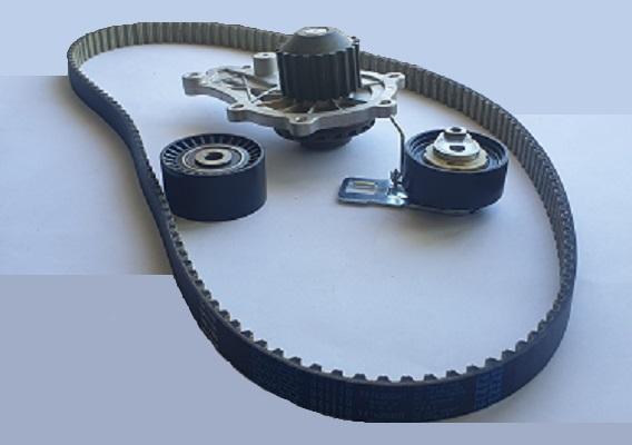 Technox KW22357 - Water Pump & Timing Belt Set autospares.lv