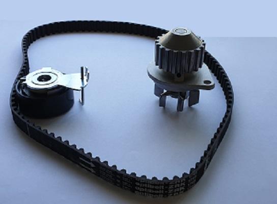 Technox KW22335 OPT - Water Pump & Timing Belt Set autospares.lv