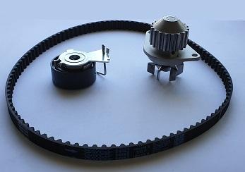 Technox KW22335 - Water Pump & Timing Belt Set autospares.lv