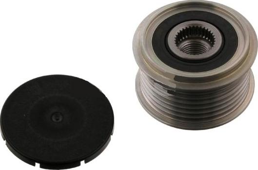 Technox TA20530 - Pulley, alternator, freewheel clutch autospares.lv