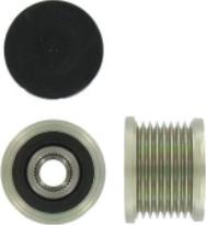 Technox TA28519 - Pulley, alternator, freewheel clutch autospares.lv