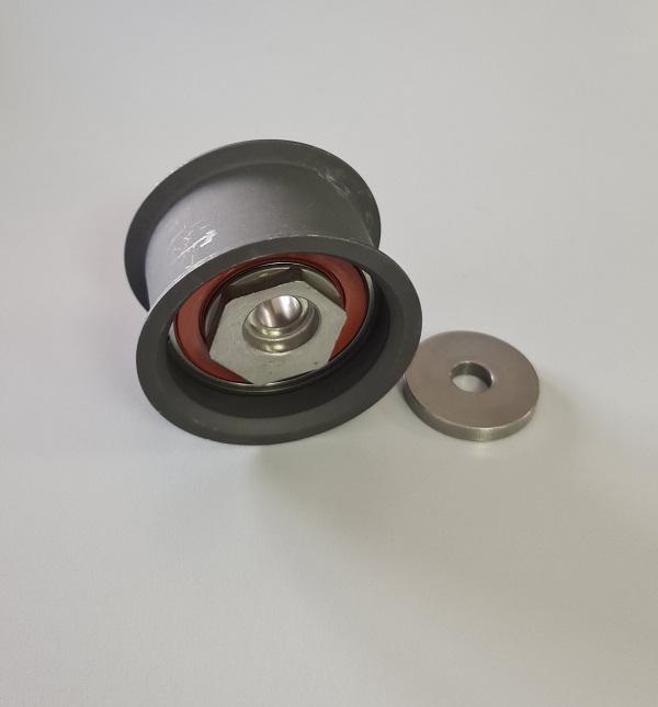 Technox TD10106 - Deflection / Guide Pulley, timing belt autospares.lv