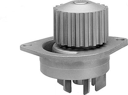 Technox WP10938 - Water Pump autospares.lv