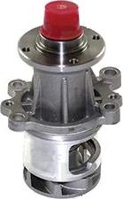 Technox WP10658 - Water Pump autospares.lv