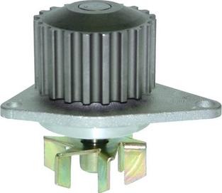 Technox WP10511 - Water Pump autospares.lv