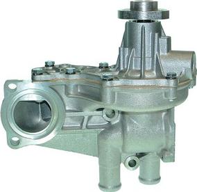 Technox WP10521 - Water Pump autospares.lv
