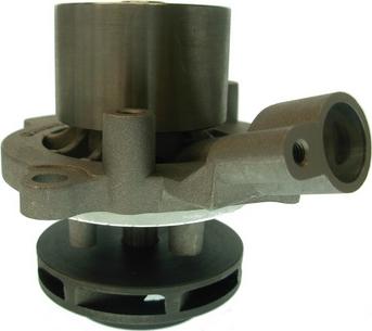 Technox WP11566 - Water Pump autospares.lv