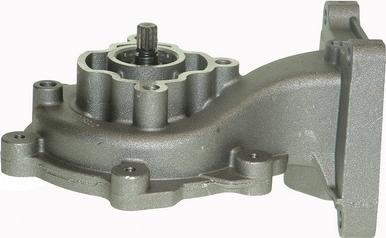 Technox WP11135 - Water Pump autospares.lv