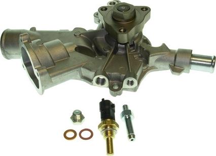 Technox WP11269 - Water Pump autospares.lv