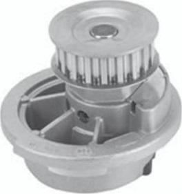 Technox WP11217 - Water Pump autospares.lv