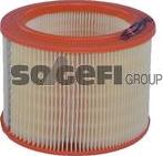 Tecnocar A473 - Air Filter, engine autospares.lv