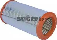 Tecnocar A145 - Air Filter, engine autospares.lv