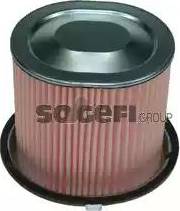 Tecnocar A855 - Air Filter, engine autospares.lv