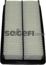 Tecnocar A2095 - Air Filter, engine autospares.lv