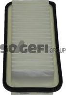 Tecnocar A2069 - Air Filter, engine autospares.lv