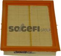 Tecnocar A2080 - Air Filter, engine autospares.lv