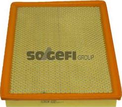 Tecnocar A2083 - Air Filter, engine autospares.lv