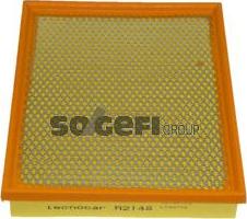 Tecnocar A2148 - Air Filter, engine autospares.lv