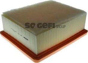 Tecnocar A2101 - Air Filter, engine autospares.lv