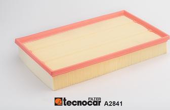 Tecnocar A2841 - Air Filter, engine autospares.lv