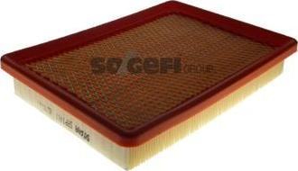 Tecnocar A280 - Air Filter, engine autospares.lv