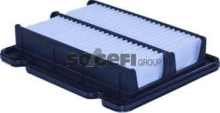 Tecnocar A2304 - Air Filter, engine autospares.lv