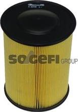 Tecnocar A2272 - Air Filter, engine autospares.lv