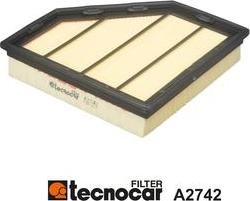 Tecnocar A2742 - Air Filter, engine autospares.lv