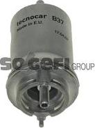 Tecnocar B37 - Fuel filter autospares.lv