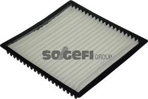 Tecnocar E414 - Filter, interior air autospares.lv