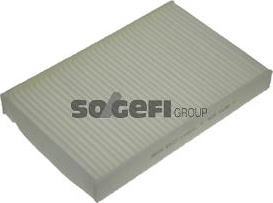 Tecnocar E621 - Filter, interior air autospares.lv