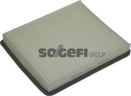 Tecnocar E362 - Filter, interior air autospares.lv