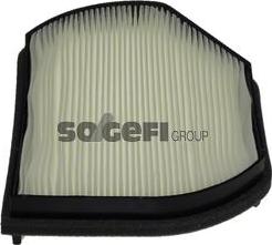 Tecnocar E337 - Filter, interior air autospares.lv