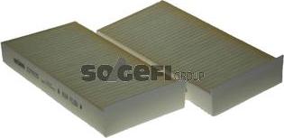 Tecnocar E722-2 - Filter, interior air autospares.lv