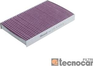 Tecnocar EA621 - Filter, interior air autospares.lv