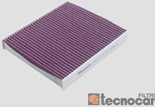 Tecnocar EA394 - Filter, interior air autospares.lv