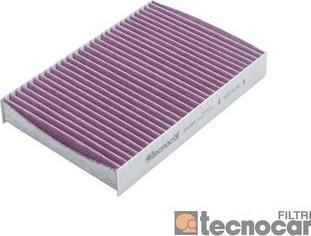 Tecnocar EA344 - Filter, interior air autospares.lv