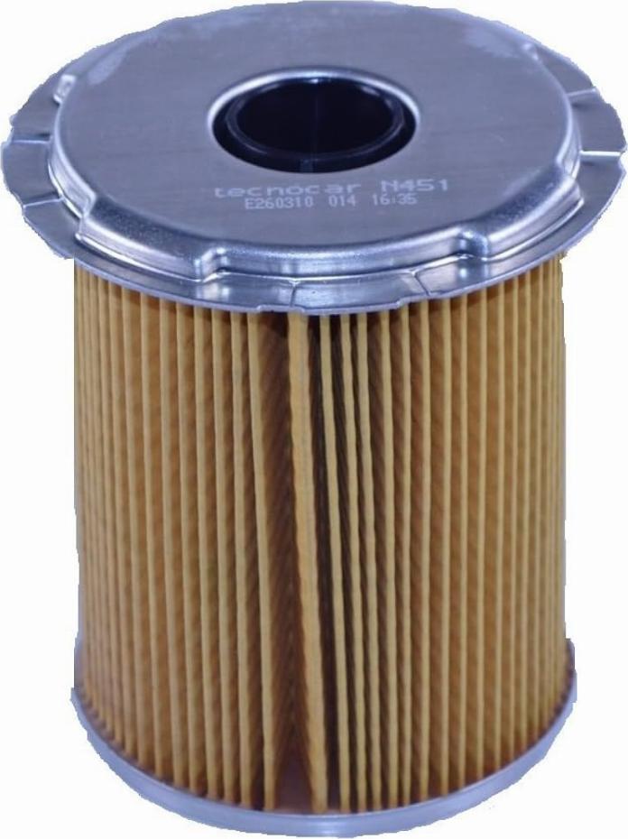 Tecnocar N451 - Fuel filter autospares.lv